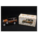 Spec Cast 1931 Jewel Tea Delivery Truck Bank
