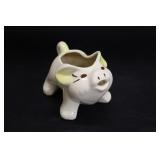 Shawnee Anthropomorphic Porky Pig Small Porcelain