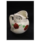 Vintage Owl Creamer