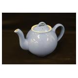 Hall Cadet Blue Teapot