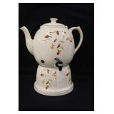 Rare Jewel Tea Autumn Leaf  #026 Largest Teapot