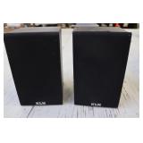 KLH 9' Speakers