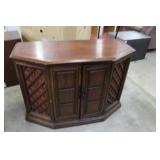 Stereo Cabinet w/ Stereo