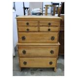 Maple  4 Drawer Chest of Drawers