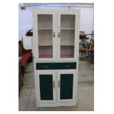 Painted Kitchen Cupboard
