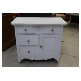 Painted Commode