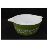 7 1/2' Pyrex Spring Blossom Bowl