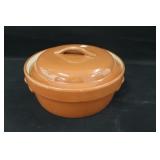 Guernsey Cooking Ware Covered Casserole