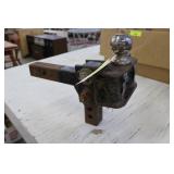 Trailer Hitch  &  Sway Bars