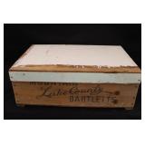 Barlett Pears Crate