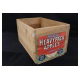 Haskell's Heavypack Apples Crate