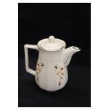 Hall's Jewel Tea Autumn Leaf Bellevue Coffee Pot