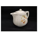 Hall's Jewel Tea Autumn Leaf Tea Pot