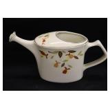 Hall's Jewel Tea Autumn  Leaf Porcelain Watering C