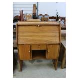 Oak Desk