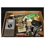 Picks, Tuners, & Tone Bars