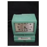 Acroprint Time Recorder Company Time Clock