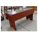 Wooden Benches