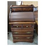 Small Roll Top Desk