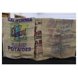 Potato Sacks
