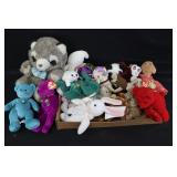 Beanie Babies & Stuffed Animals