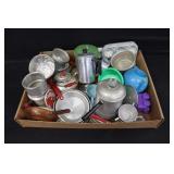 Vintage Children's Baking Dishes