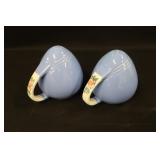 Hall Rose Parade Salt & Pepper Shakers