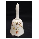 Hall's Jewel Tea Autumn Leaf  6 1/4'  Shirley Bell