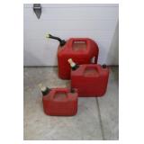 Poly Gas Cans