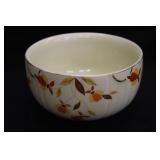 Hall's Jewel Tea Autumn Leaf 7' Mixing Bowl