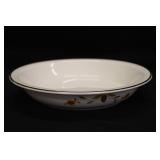 Hall's Jewel Tea Autumn Leaf 9 1/2' Pie Plate
