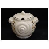 Hall's Jewel Tea Autumn Leaf Nautilus Soup Tureen