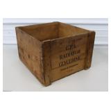 GPA Radiator Smith & Co. Crate