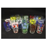 Vintage Juice Glasses