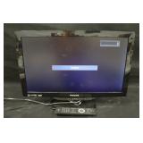 24' Phillips HDMI TV w/ Remote
