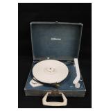 Vintage Emerson Record Player