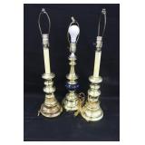 Gold Decorative Lamps