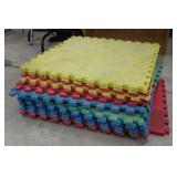 Big Block Foam Interlocking  Mats