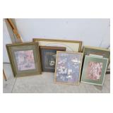 Assorted Home Dï¿½cor Prints