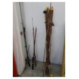 Gardening Stakes & Fishing Poles