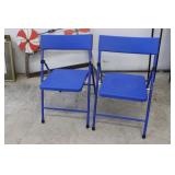 Children's Folding Chairs