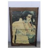'Aloha From Hawaii' Elvis Hanging Picture