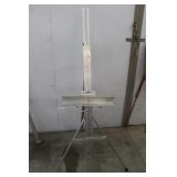 Adjustable Aluminum Easel