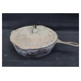 8 1/2' Cast-iron Dutch Oven