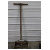 Reel Type Mower