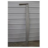 72' Two Man Cross Cut Saw