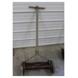 Weber's Imperial Reel Type Mower