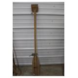 Cabiness 4 1/2' Boat Paddle