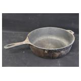 10 1/2' Cast Iron Chicken Fryer