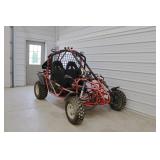 2-Seater Go Kart